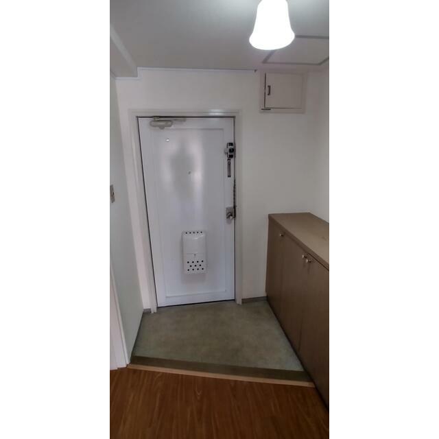 東急ドエルフェニックス 玄関