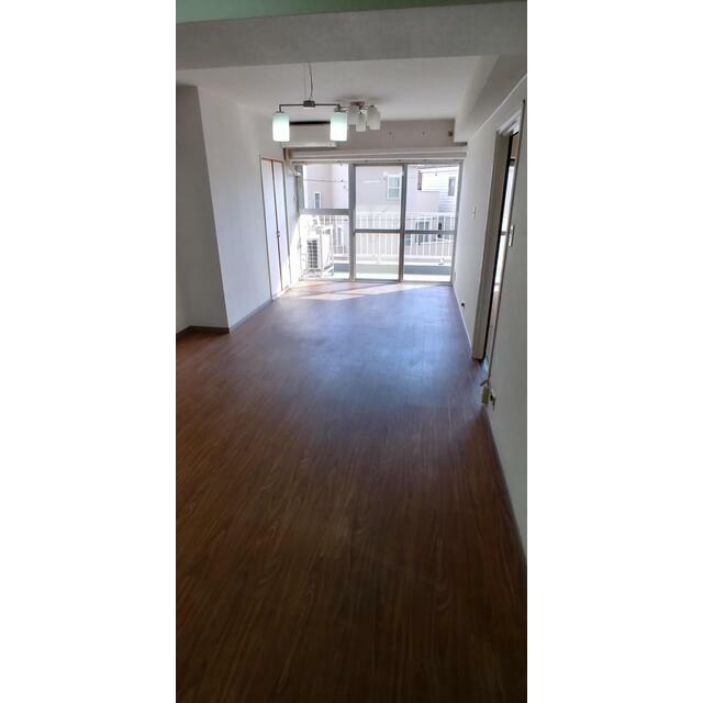 東急ドエルフェニックス リビング