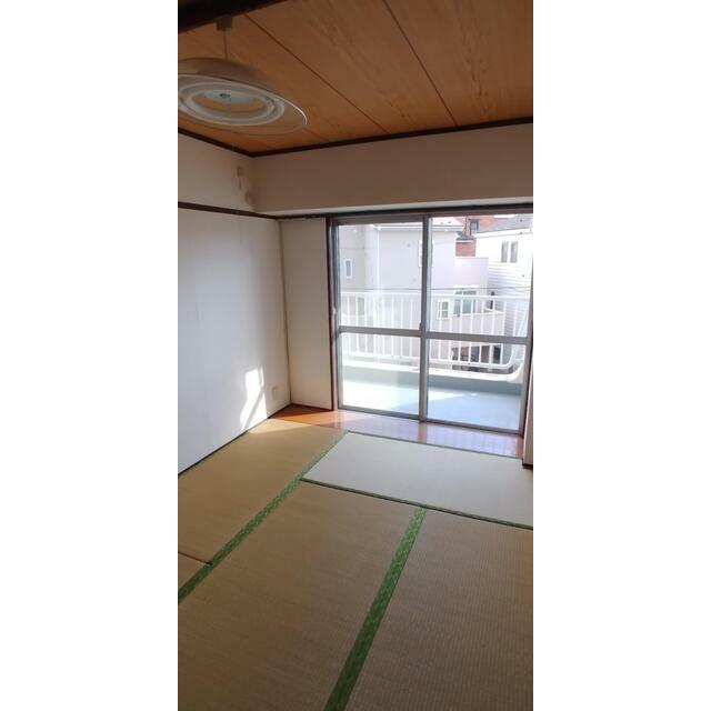 東急ドエルフェニックス ベッドルーム