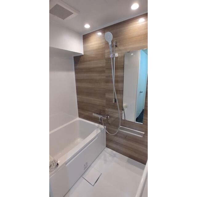 東急ドエルフェニックス 風呂画像