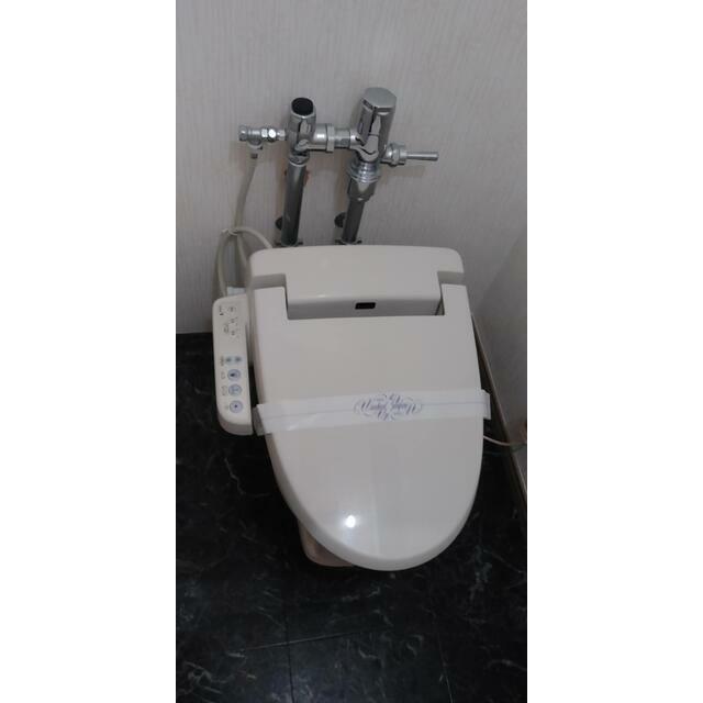 東急ドエルフェニックス トイレ
