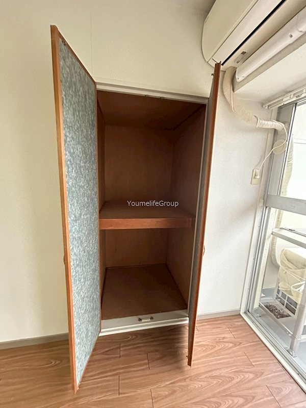 東急ドエルフェニックス 収納