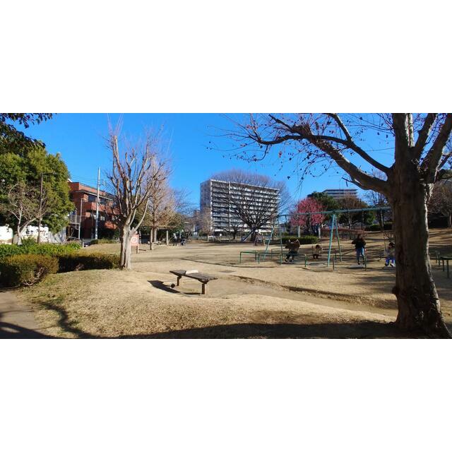 東急ドエルフェニックス 公園