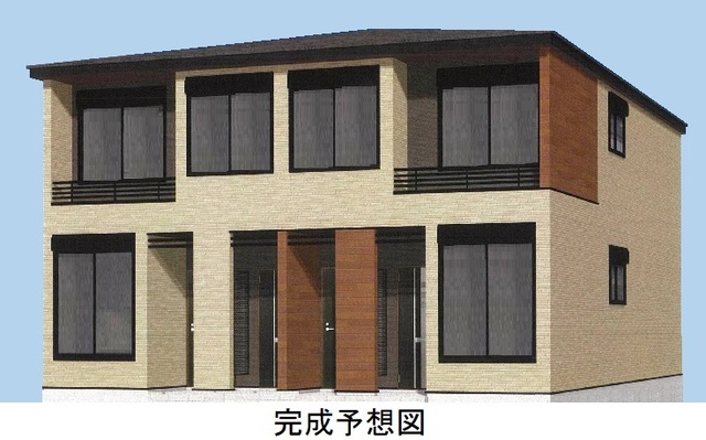 ジョワエムケイ 102号室 外観