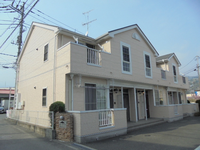 グロースベルクⅡ 103号室 外観