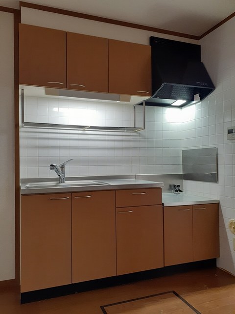 グロースベルクⅡ キッチン