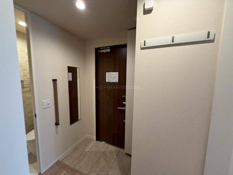 Ｙ’ｓ　Ｆ　Ｒｅｓｉｄｅｎｃｅ　Ⅱ 玄関