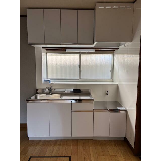 鴨宮戸建て キッチン