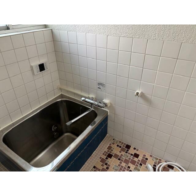 鴨宮戸建て 風呂画像