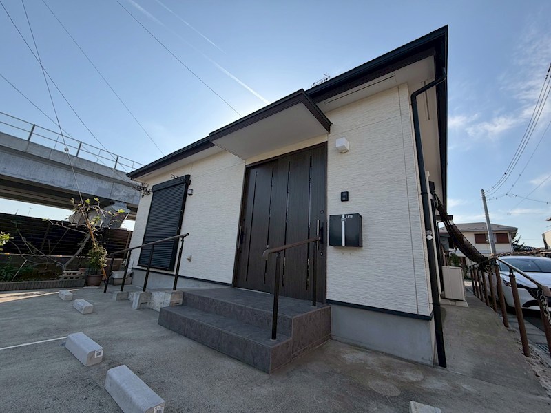 加藤貸家　8号棟 外観