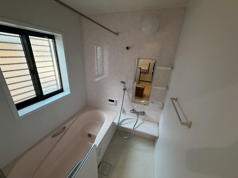 加藤貸家　8号棟 風呂画像