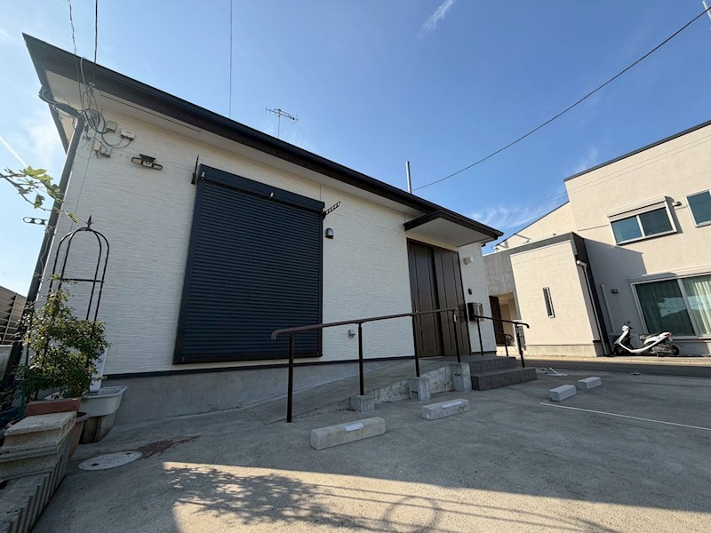 加藤貸家　8号棟 その他外観1