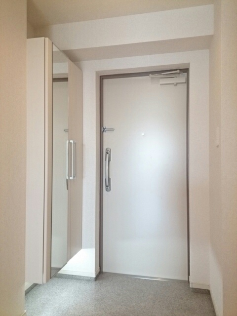 ブライトハーモニー 玄関