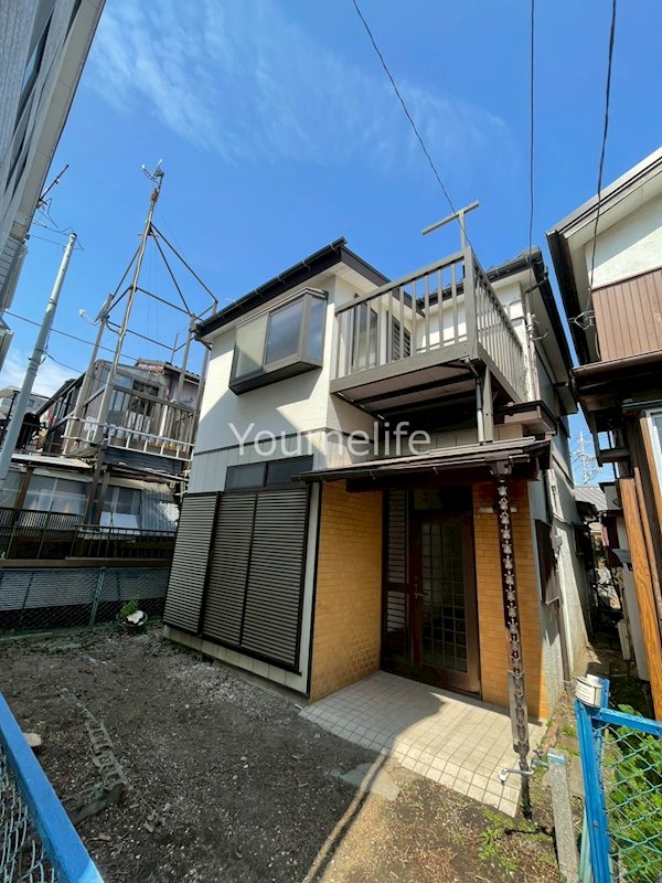 香川センターハウス 外観