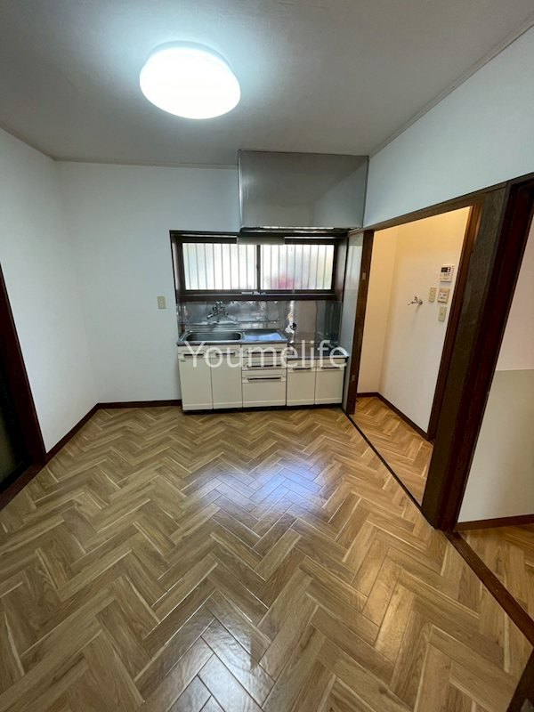 香川センターハウス リビング