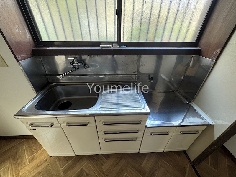 香川センターハウス キッチン