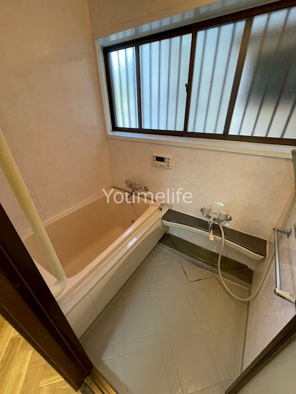 香川センターハウス 風呂画像