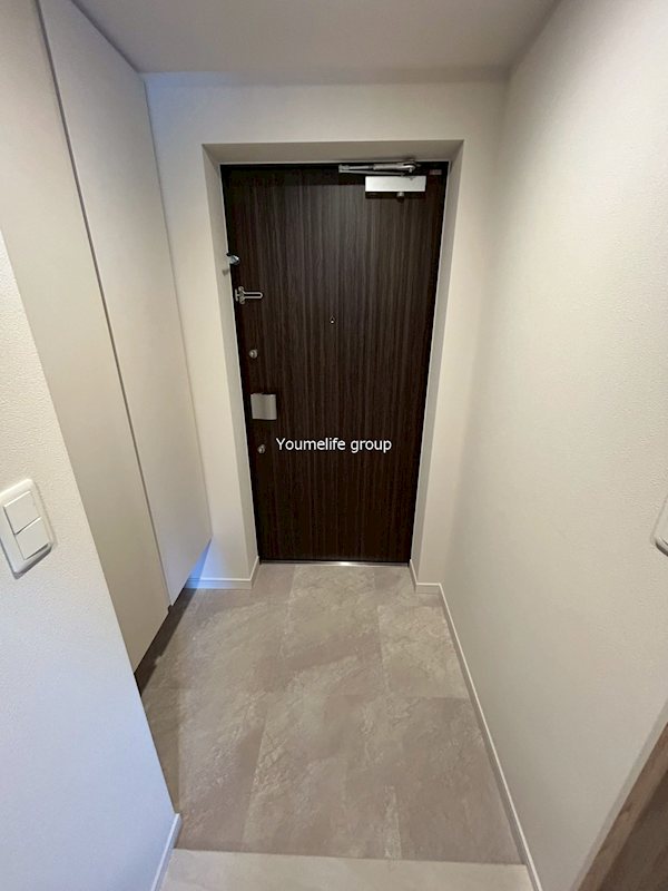 ハビテ本厚木 玄関