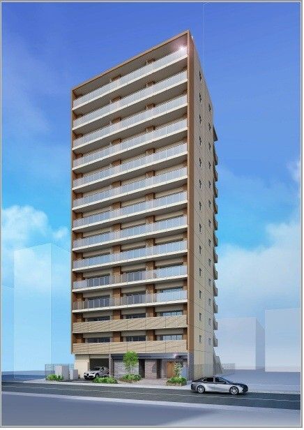 ハビテ本厚木 401号室 外観