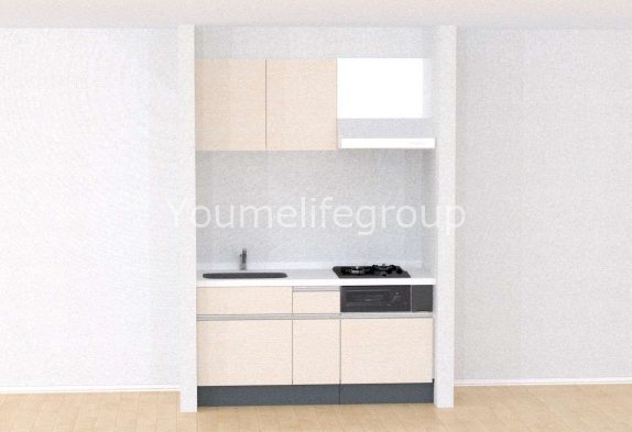 GRANDREVE茅ヶ崎幸町 キッチン