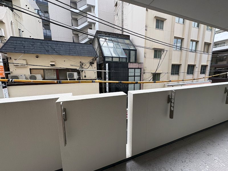 GRANDREVE茅ヶ崎幸町 ベランダ