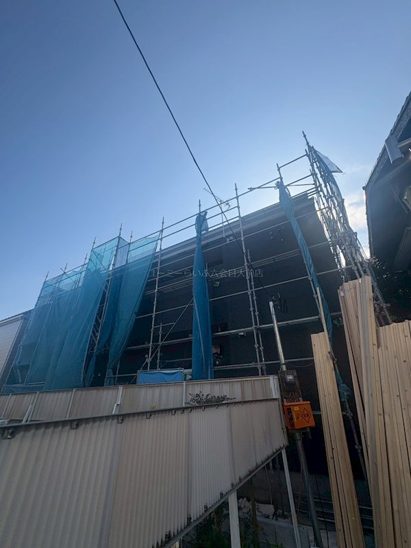 ノーチェ善行 102号室 外観