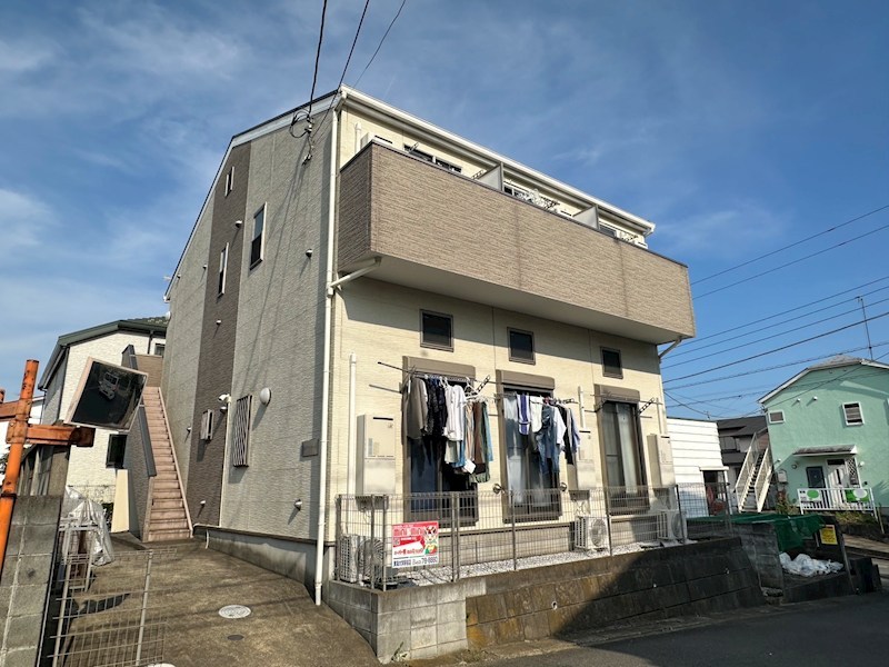 TMタウンホーム 203号室 外観