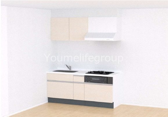 GRANDREVE茅ヶ崎幸町 キッチン