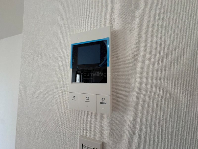 GRANDREVE茅ヶ崎幸町 セキュリティ