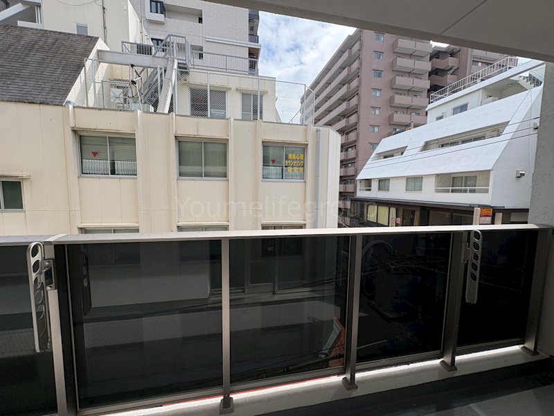 GRANDREVE茅ヶ崎幸町 ベランダ