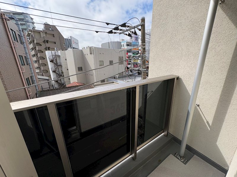 GRANDREVE茅ヶ崎幸町 ベランダ