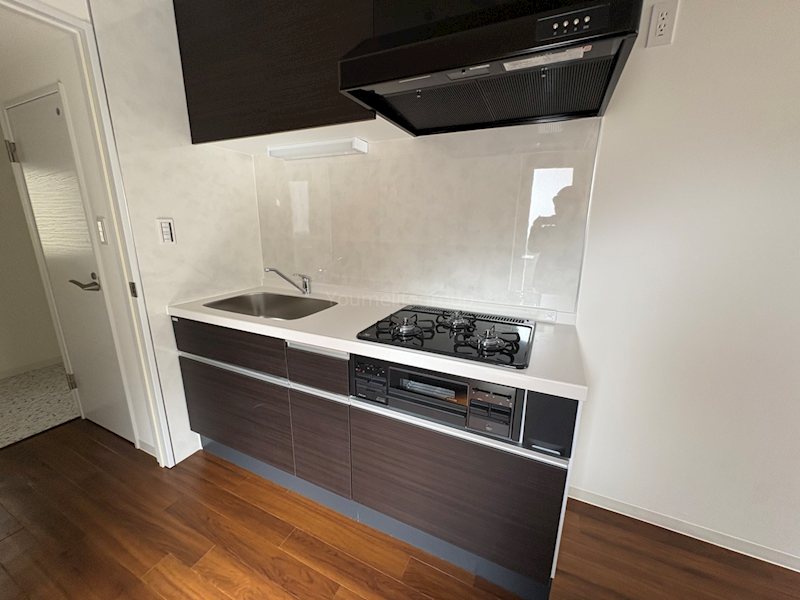 GRANDREVE茅ヶ崎幸町 キッチン