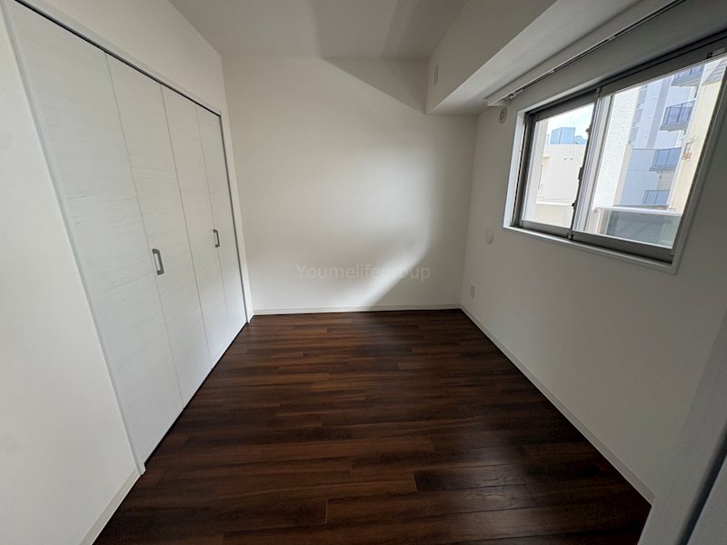 GRANDREVE茅ヶ崎幸町 ベッドルーム