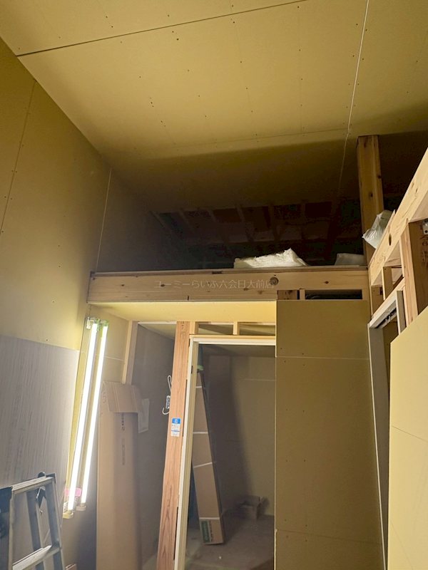 ノーチェ善行 リビング