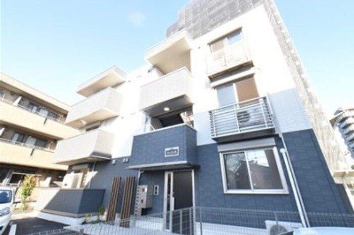 マーリエ Ⅲ 102号室 外観