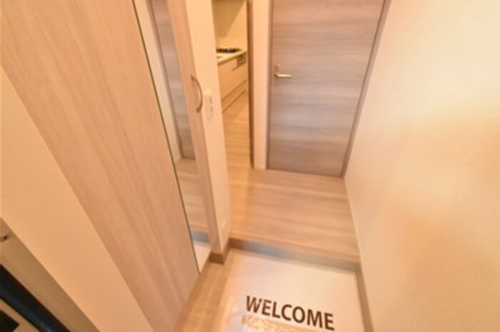 マーリエ Ⅲ 玄関