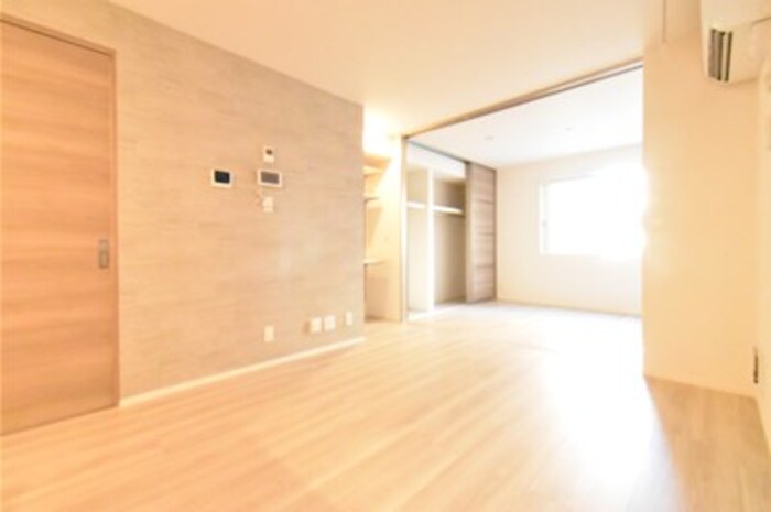 マーリエ Ⅲ ベッドルーム