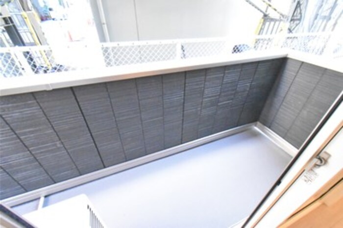 マーリエ Ⅲ ベランダ