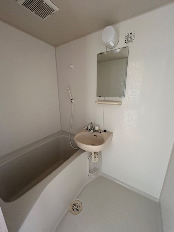 ヒルサイドハウス 風呂画像