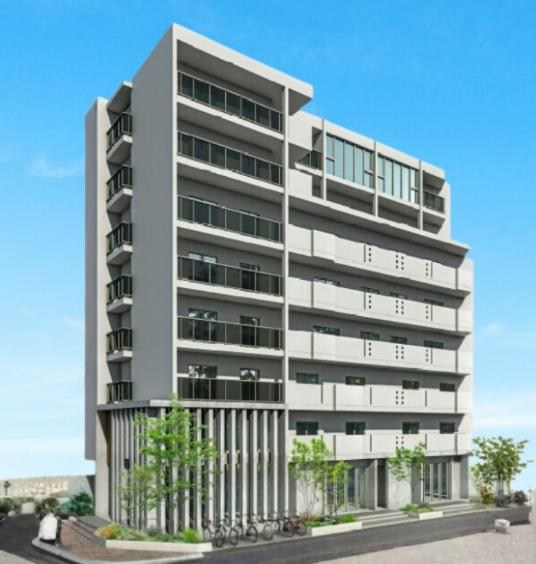 GRANDREVE茅ヶ崎幸町 402号室 外観