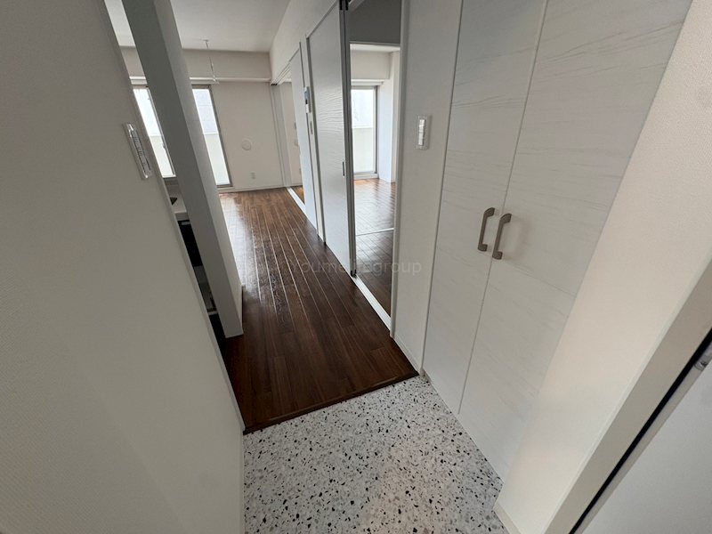 GRANDREVE茅ヶ崎幸町 玄関