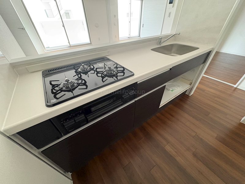 GRANDREVE茅ヶ崎幸町 キッチン