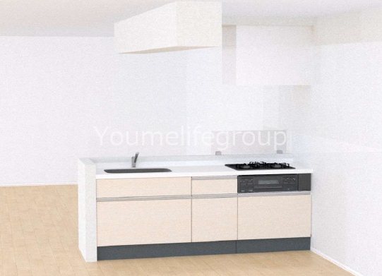 GRANDREVE茅ヶ崎幸町 キッチン