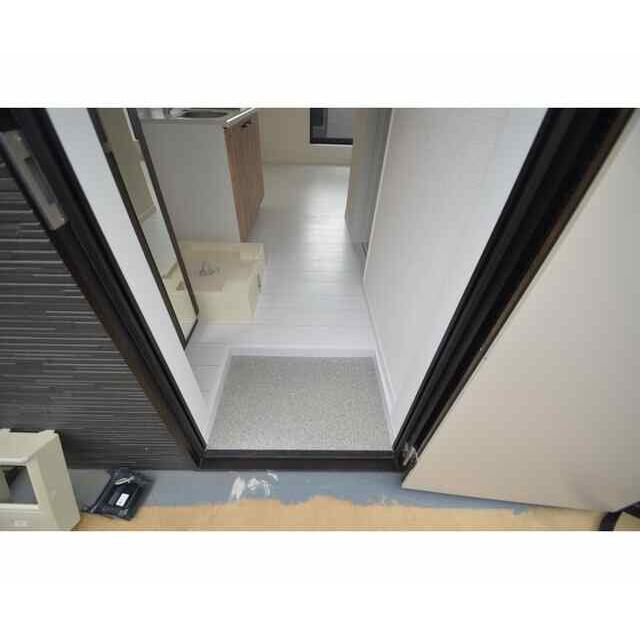 &amp;alpha;（アルファ）　ｐａｒｋｓ　ｅａｓｔ 玄関