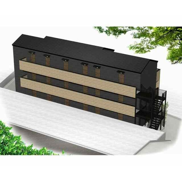 &amp;alpha;（アルファ）　ｐａｒｋｓ　ｅａｓｔ その他外観5