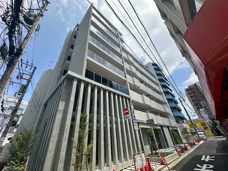 GRANDREVE茅ヶ崎幸町 403号室 外観