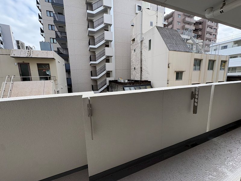 GRANDREVE茅ヶ崎幸町 ベランダ