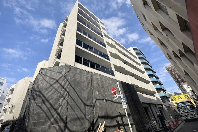 GRANDREVE茅ヶ崎幸町 603号室 外観