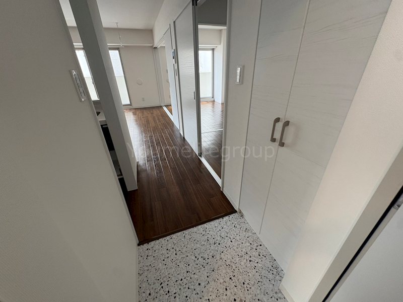 GRANDREVE茅ヶ崎幸町 玄関