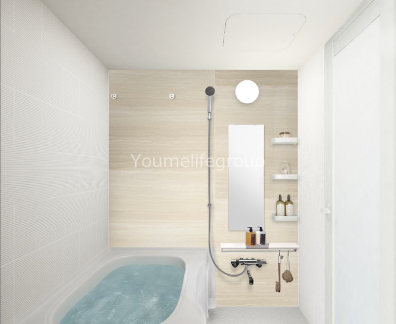 GRANDREVE茅ヶ崎幸町 風呂画像